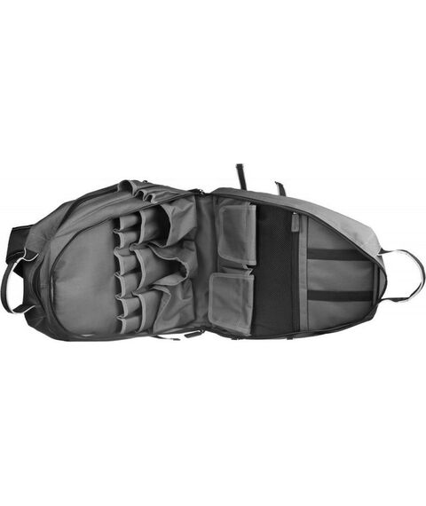 Ящики для инструмента: Рюкзак для инструмента KRAFTOOL INDUSTRIE 38745 фотографии