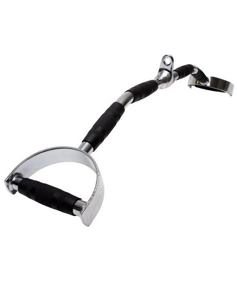 Аксессуары для тренажеров: Ручка для мышц спины Original FitTools FT-MB-34-RPG фотографии