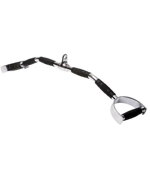 Аксессуары для тренажеров: Ручка для мышц спины Original FitTools FT-MB-34-RPG фотографии