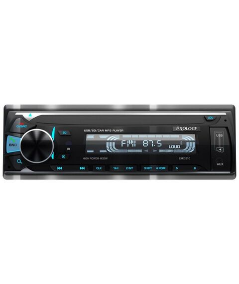 Автомагнитолы: Автомагнитола Prology CMX-210 фотографии