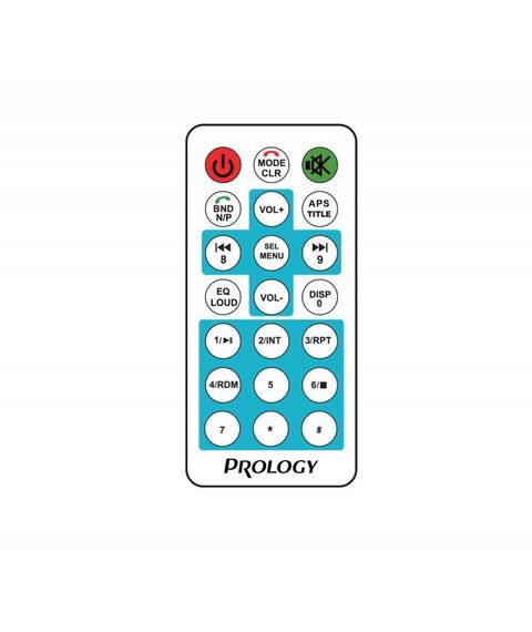 Автомагнитолы: Автомагнитола Prology CMX-210 фотографии