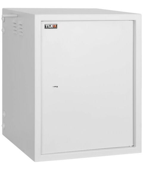 Шкафы и стойки: Настенный антивандальный шкаф TLK TWS-156065-M-GY 19", 15U, Ш600хВ747хГ650мм, серый фотографии