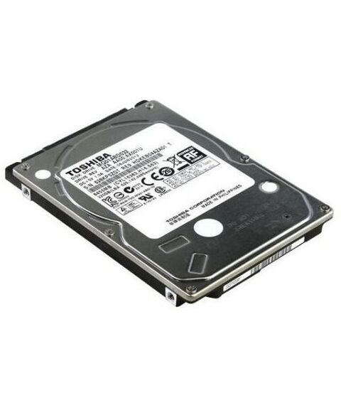 Жесткие диски для ноутбуков: Жесткий диск для ноутбука Toshiba 1Tb 2.5" 5400rpm 128Mb [MQ04ABF100] фотографии