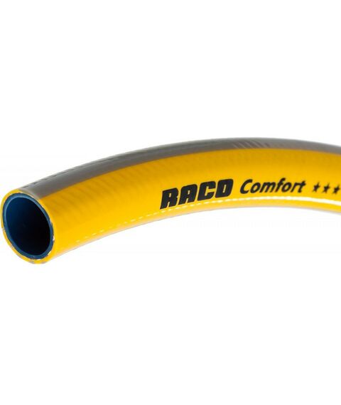 Шланги, системы водопровода и автополива:  RACO COMFORT 3/4" 25 м 25 атм трёхслойный армированный [40303-3/4-25_z01] фотографии