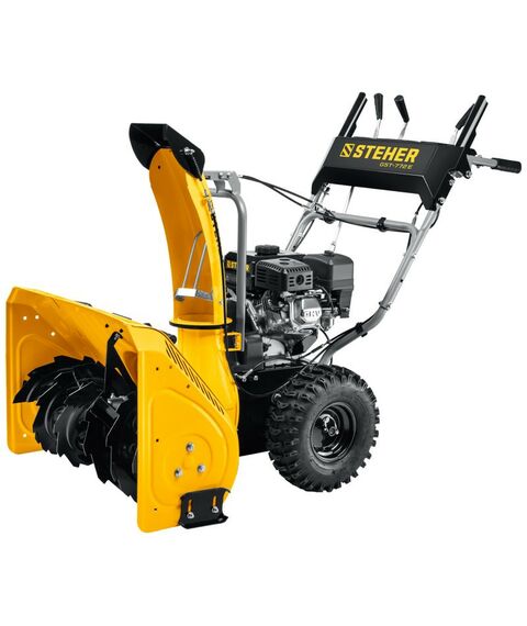 Снегоуборочные, подметальные машины: Снегоуборщик бензиновый STEHER EXTREM GST-772E 72 см фотографии