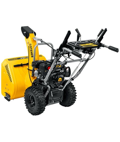 Снегоуборочные, подметальные машины: Снегоуборщик бензиновый STEHER EXTREM GST-772E 72 см фотографии