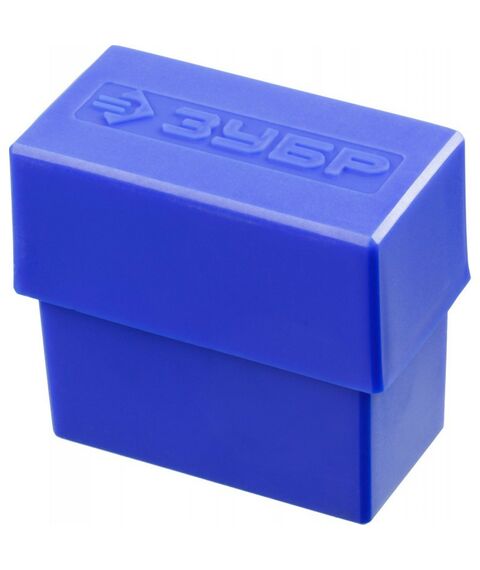 Столярно-слесарный инструмент: Клейма буквенные Зубр 21503-05_z01 кириллица, шрифт 5мм фотографии