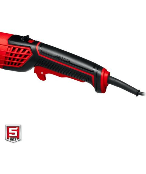 Угловые шлифмашинки (болгарки): УШМ Зубр УШМ-125-1205 Э 125 мм, 1200 Вт, с регулировкой оборотов, компакт фотографии