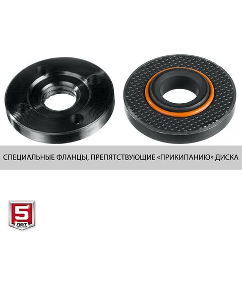 Угловые шлифмашинки (болгарки): УШМ Зубр УШМ-125-1205 Э 125 мм, 1200 Вт, с регулировкой оборотов, компакт фотографии