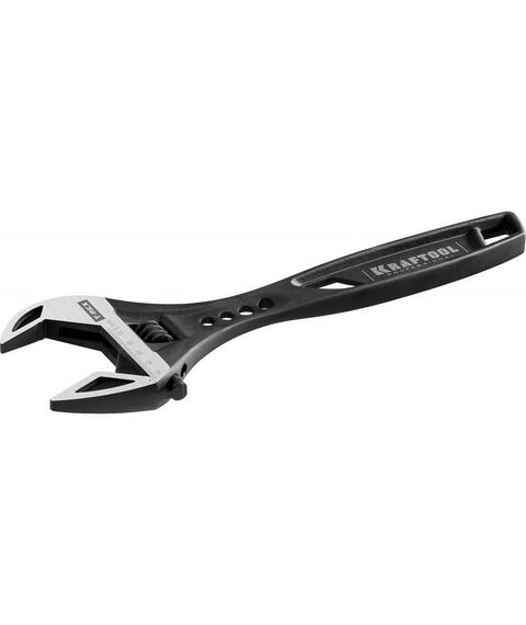Столярно-слесарный инструмент: Ключ разводной силовой KRAFTOOL T-REX 300 / 53 мм [27254-30] фотографии