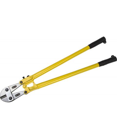 Болторезы, тросорезы: Болторез STAYER Hercules 750 мм по стали до 30 HRC, усиленный коннектор [2330-075] фотографии