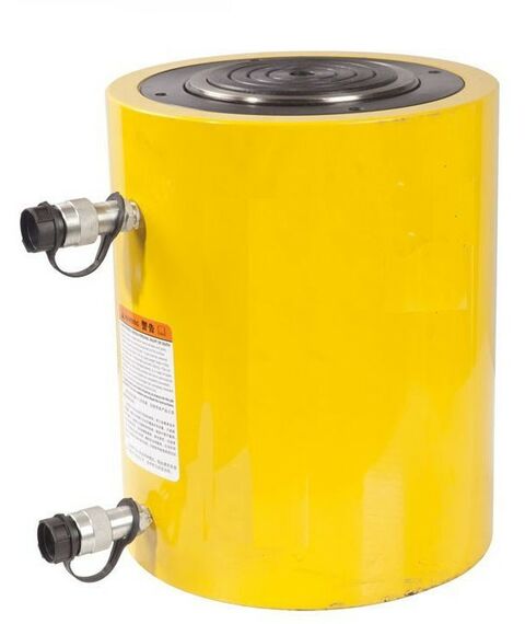 Домкраты: Домкрат гидравлический грузовой TOR ДУ200Г300 (HHYG-200300S) 200 т [1004590] фотографии