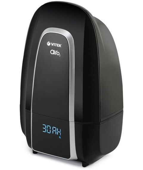 Очистители, увлажнители и осушители воздуха: Увлажнитель воздуха Vitek VT-2342 фотографии