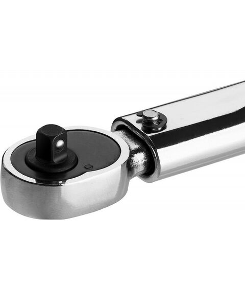 Ключи динамометрические: Ключ динамометрический Зубр Профессионал 1/4" 2-24 Нм [64091-025_z01] фотографии