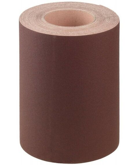 Шлифовка, зачистка: Рулон шлифовальный БАЗ KK18XW 8-H (Р150) 200 мм, на тканевой основе, водостойкий, 20 м [35503-08-200] фотографии