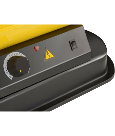 Тепловые пушки: Пушка дизельная прямого нагрева Ballu BHDP-10 фотографии