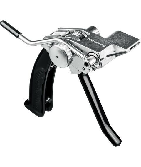 Электромонтажный инструмент: Инструмент для натяжения и резки стальной ленты KRAFTOOL BT-20 Transformer [22620] фотографии