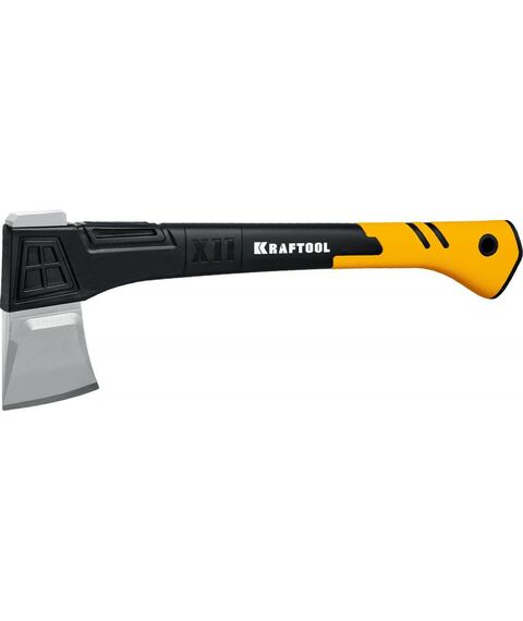 Топоры, колуны: Топор-колун KRAFTOOL X11 1100/1400 в чехле, 450 мм [20660-11] фотографии