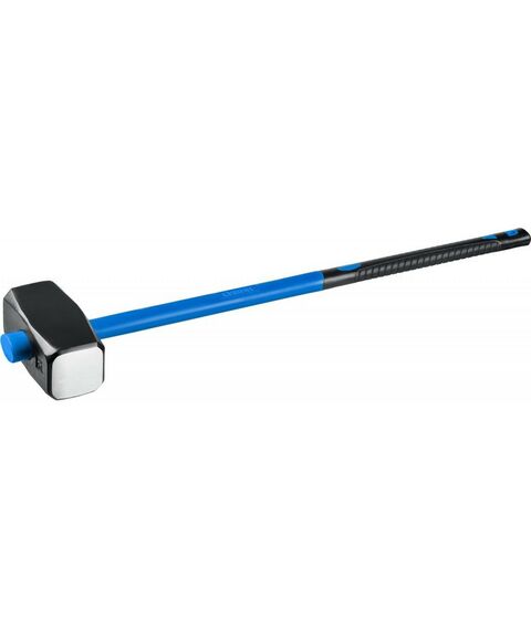 Кувалды: Кувалда с фиберглассовой удлинённой рукояткой СИБИН 10 кг [20134-10] фотографии