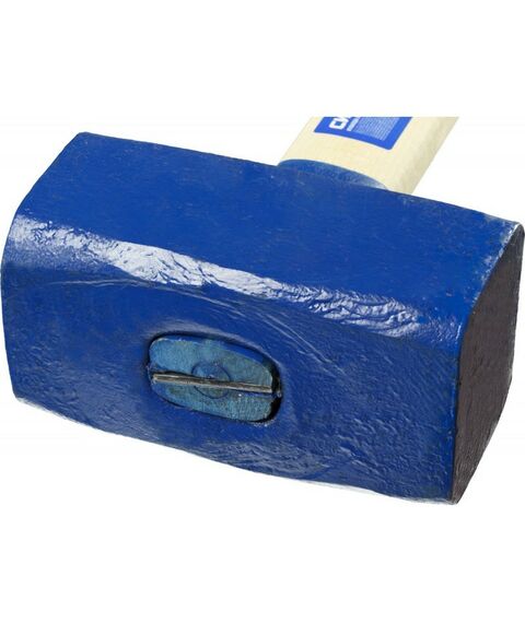 Кувалды: Кувалда с деревянной удлинённой рукояткой СИБИН 12 кг [20133-12] фотографии