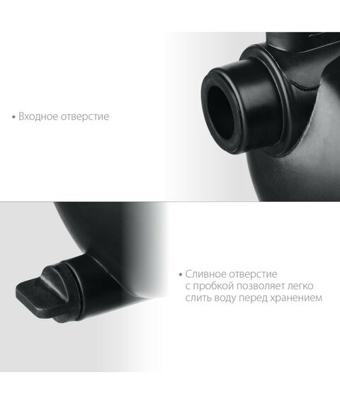 Насосы и насосные станции: Поверхностный насос Зубр НПЦ-М1-800 800 Вт фотографии