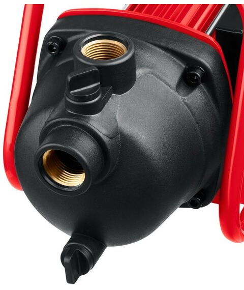 Насосы и насосные станции: Поверхностный насос Зубр НПЦ-М1-800 800 Вт фотографии