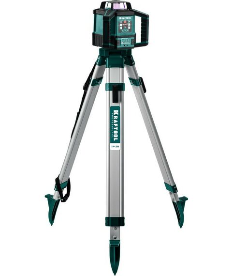 Штативы и штанги: Штатив геодезический KRAFTOOL GST 165 [34732] фотографии