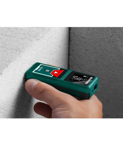 Дальномеры: Профессиональный лазерный дальномер KRAFTOOL LD-40 дальность 5см - 40м, точность 1.5 мм [34763] фотографии