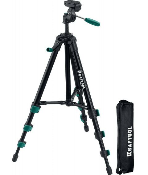 Штативы и штанги: Штатив элевационный KRAFTOOL ST 120 [34712] фотографии