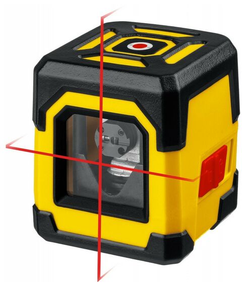 Нивелиры: Нивелир лазерный STAYER SLM 10м, точн. +/-0,5 мм/м [34961] фотографии