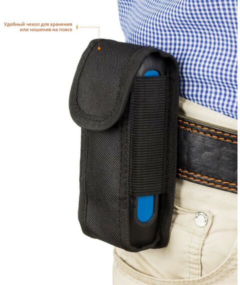 Дальномеры: Лазерный дальномер Зубр Профессионал ДЛ-100 точность 2 мм, дальность 100м, класс защиты IP54 [34923] фотографии