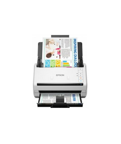 Сканеры: Сканер Epson WorkForce DS-770II [B11B262401] фотографии