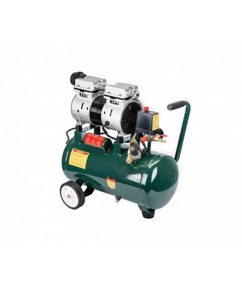 Компрессоры: Компрессор поршневой безмасленный Favourite AC 2416 NV 1600Вт, 24л, 160л/мин фотографии