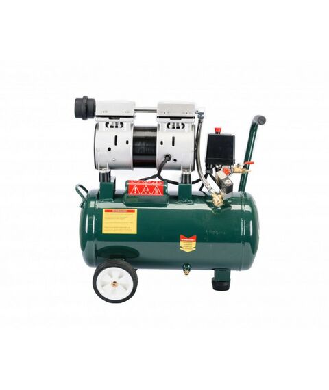 Компрессоры: Компрессор поршневой безмасленный Favourite AC 2416 NV 1600Вт, 24л, 160л/мин фотографии