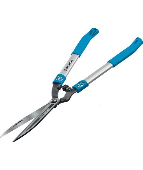 Кусторезы, ножницы, секаторы: Кусторез с коваными лезвиями GRINDA PROLine FH-630 630мм, с алюминиевыми рукоятками [423792] фотографии
