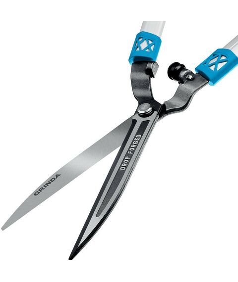Кусторезы, ножницы, секаторы: Кусторез с коваными лезвиями GRINDA PROLine FH-630 630мм, с алюминиевыми рукоятками [423792] фотографии