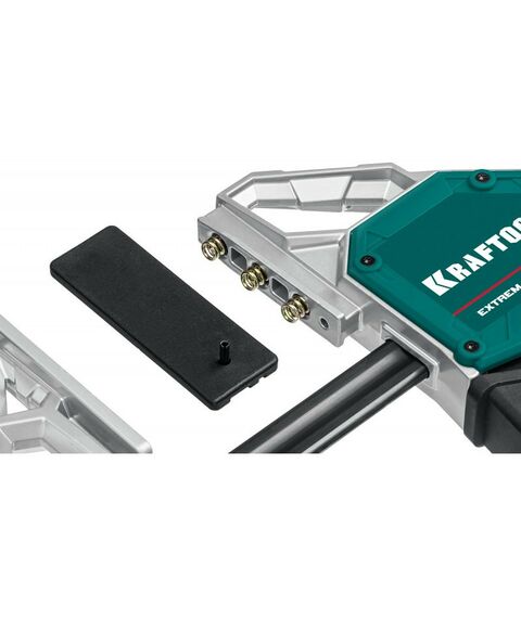 Тиски, струбцины, наковальни, верстаки: Струбцина пистолетная KRAFTOOL EXTREM 600/95 [32228-60_z01] фотографии