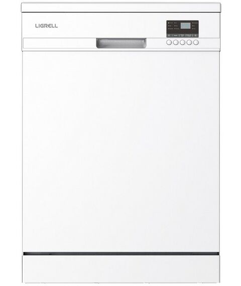 Посудомоечные машины: Посудомоечная машина LIGRELL LDW-4091W белая фотографии