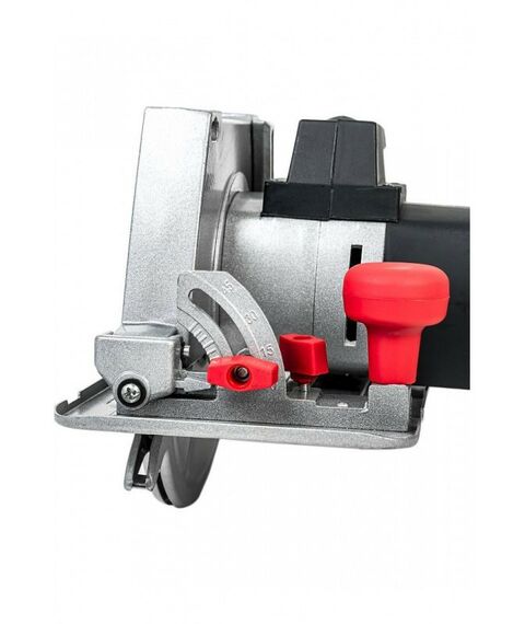 Дисковые пилы (циркулярные): Пила циркулярная P.I.T. PKS200-С МАСТЕР 2000Вт, 200 диск, 5500 об.мин, глубина пропила 70мм фотографии