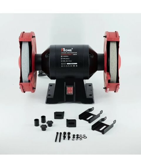 Все для заточки инструмента: Точило электрическое RANGE EGS500-200-1 фотографии