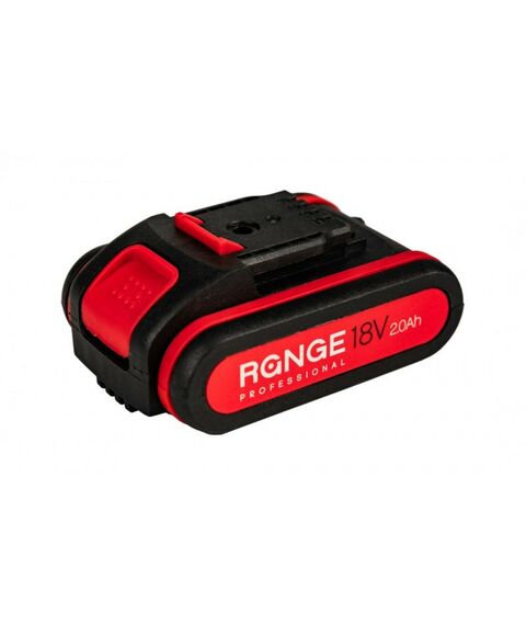 Дрели и шуруповерты: Аккумуляторная дрель RANGE RCD18/2.0-PRO 18В, 2 Li акк. 2.0Ач, 32Н, метал. патрон, кейс фотографии