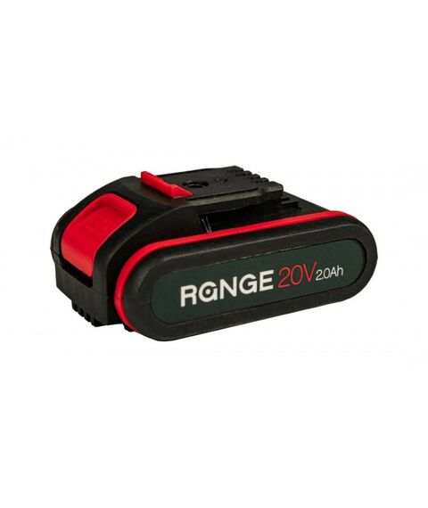 Дрели и шуруповерты: Аккумуляторная дрель RANGE RCD20/2.0-A 20В, 2Li акк, 2.0Ач, 34Нм, LED-подсветка, кейс фотографии