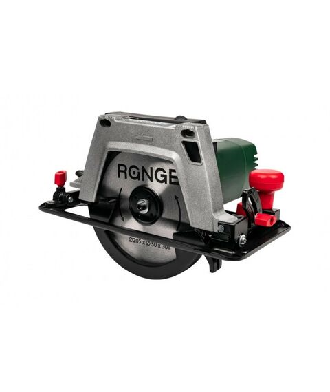 Дисковые пилы (циркулярные): Циркулярная пила электрическая RANGE RCS2000/210-A фотографии