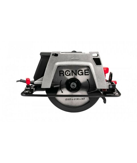 Дисковые пилы (циркулярные): Циркулярная пила электрическая RANGE RCS2000/210-A фотографии