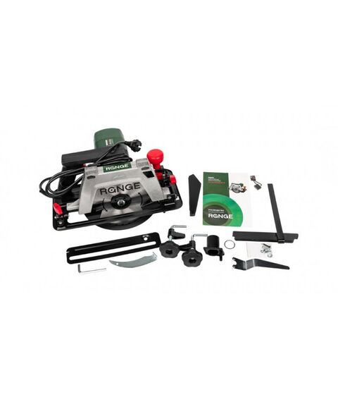 Дисковые пилы (циркулярные): Циркулярная пила электрическая RANGE RCS2000/210-A фотографии