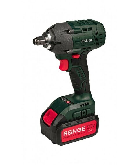 Гайковерты, отвертки: Гайковерт бесщеточный RANGE RIW20/3,O-PRO-1BL импульсный аккумуляторный фотографии