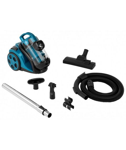 Пылесосы: Пылесос STARWIND SCV5630 2000Вт, бирюзовый фотографии