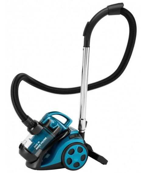 Пылесосы: Пылесос STARWIND SCV5630 2000Вт, бирюзовый фотографии