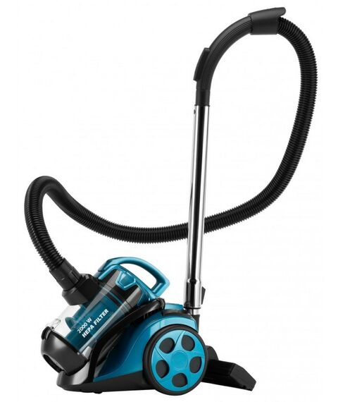 Пылесосы: Пылесос STARWIND SCV5630 2000Вт, бирюзовый фотографии