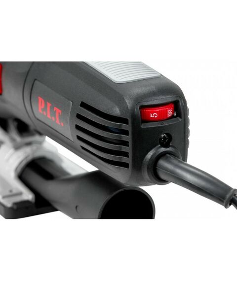 Лобзики: Лобзик P.I.T. PST110-C 750Вт, 110мм, 1000-3100 ход/мин, 3 режима фотографии